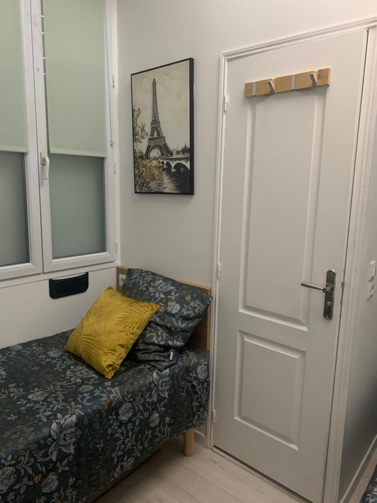Paris Golden Studio Buitenkant foto
